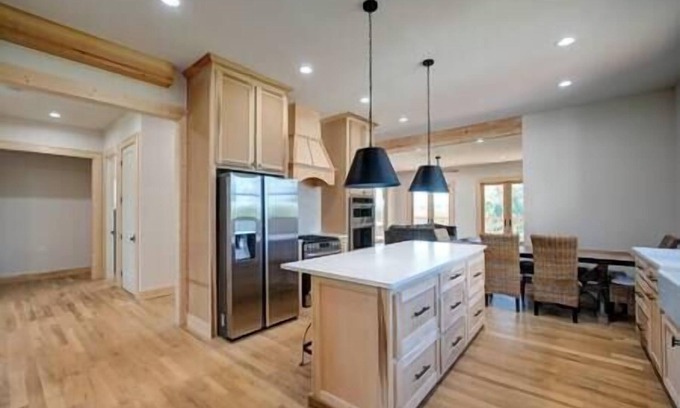 Dahlonega Casa | Dahlonega Creekside Mountain Oasis