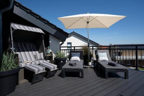 Dahme Apartamento | Dahmer Dünen Relax am Meer