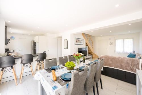 Pleneuf-Val-Andre Casa | Dahouët - Charmante maison pour 6 voyageurs