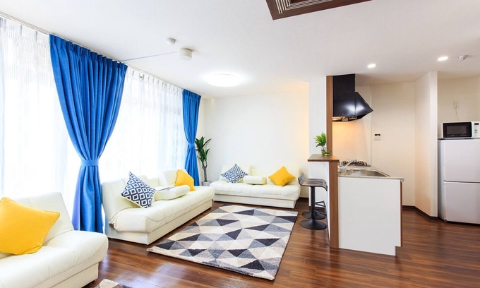 Chikusa Ward Apartamento | Dai 40 prosper Apartment