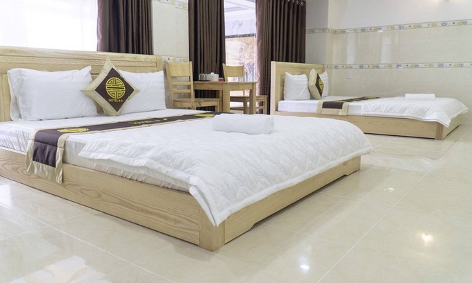 Binh Tan Hotel | Dai An Binh Tan Hotel
