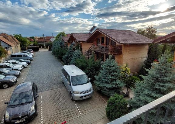 Turda Casa | Daiana Residence Cabane