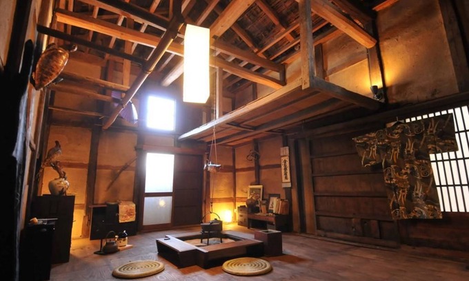 Asahi-machi Casa | Daichan Farm Guest House