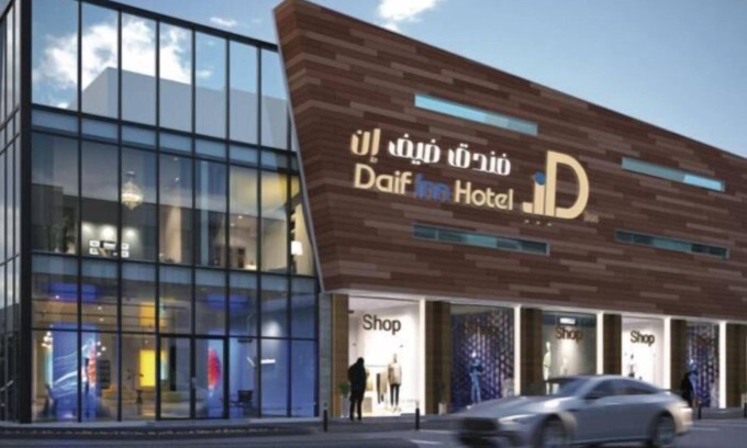 Riyadh Hotel | Daif Inn serviced apartments