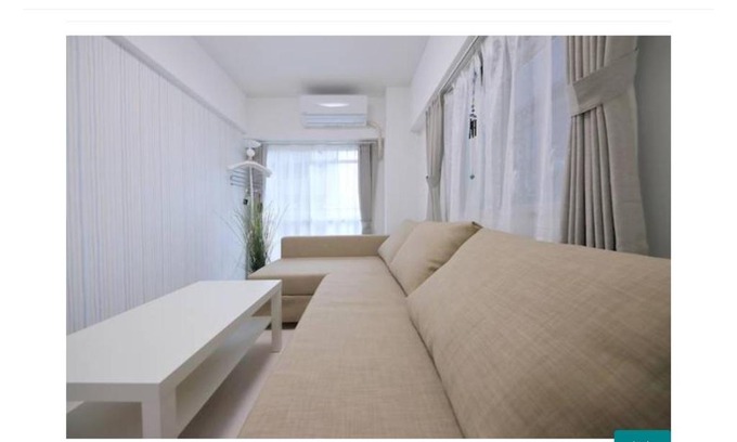 Nakatsu Apartamento | Daihan Building / Vacation STAY 3304