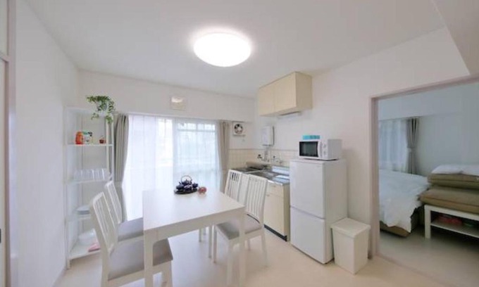 Nakatsu Apartamento | Daihan Building / Vacation STAY 3300