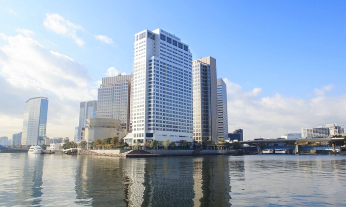 Higashishinagawa Hotel | Daiichi Hotel Tokyo Seafort