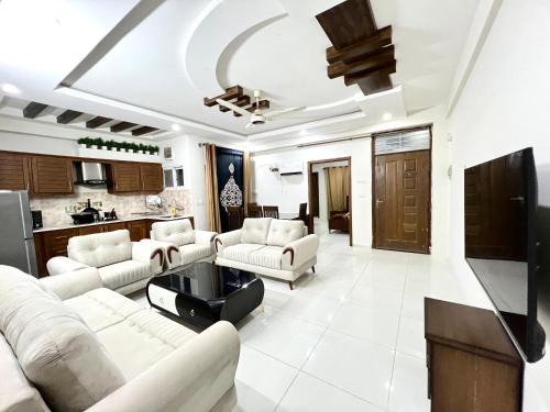E-11 Sector Apartamento | Daily Rent Apartments Islamabad