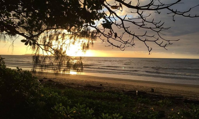 Wonga Beach Apartamento | Daintree Beach Studio - BEACH FRONT ACCOMMODATION