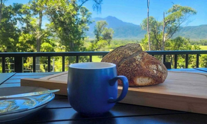 Lower Daintree Casa | Daintree Getaway is a secluded holiday home nestled in a private oasis