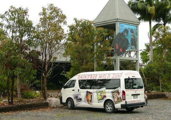 Lower Daintree Cama Y Desayuno | Daintree Wild Bed & Breakfast