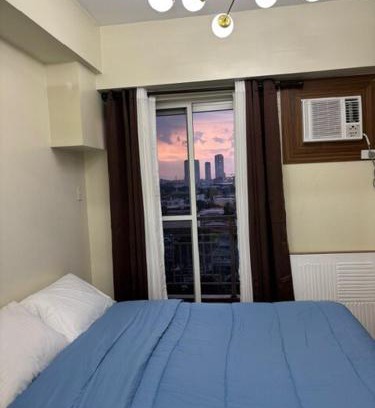 Santa Rosa Apartamento | Dainty Den Z1223 - Cozy 1BR with Balcony Sunset View