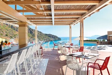 Vathi Villa | Daios Two Bedroomed Villa at