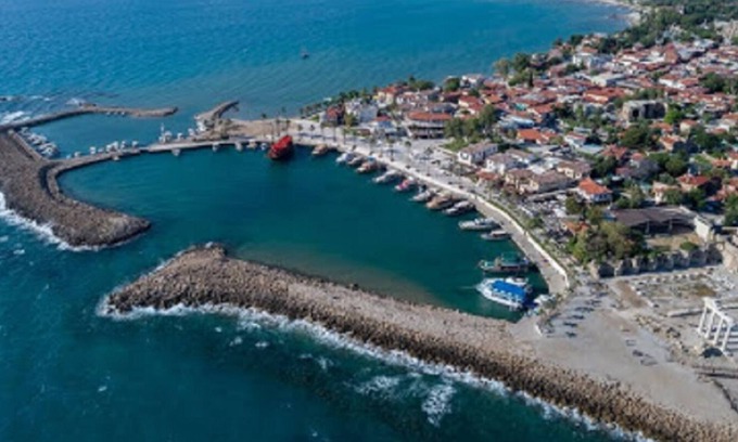 Manavgat Casa | Daire Rüya MANAVGAT Yapay şelale, büyük şelale, Türk Beleni, Tarihi Antik kent.