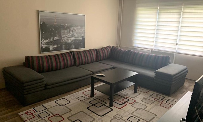 Kucukcekmece Apartamento | Daire