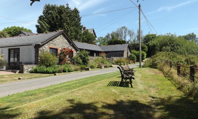 Dulverton Cabaña | Dairy Cottage, Dulverton