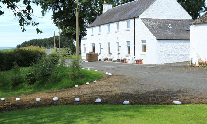 Stranraer Casa | Dairy Cottage East Challoch Farm