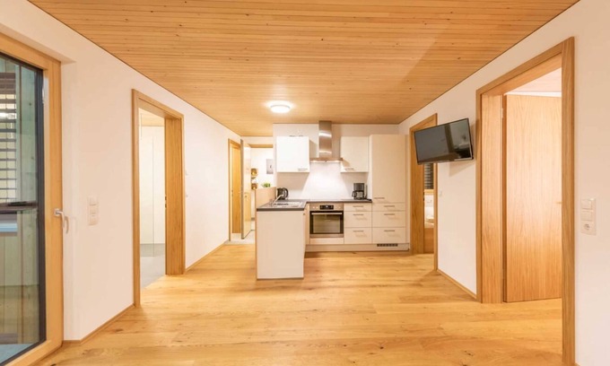 Alberschwende Apartamento | Margaritas - Vacaciones en la granja Wiesenhof Rusch