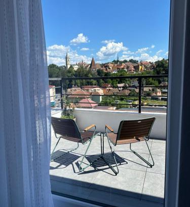 Sighisoara Apartamento | Daisy Apartment 27