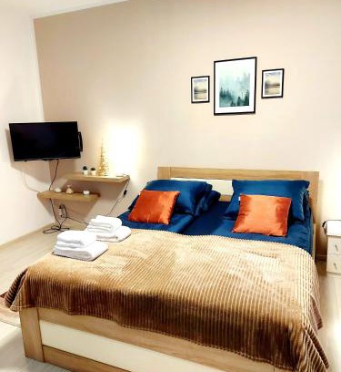 Petrovaradin Apartamento | Daisy Apartment Novi Sad- Sremska Kamenica