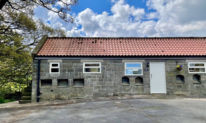 Danby Cabaña | Rural-Baño Privado-Daisy - 1 bedroom