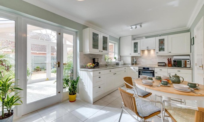 Halesworth Casa | Daisy Cottage