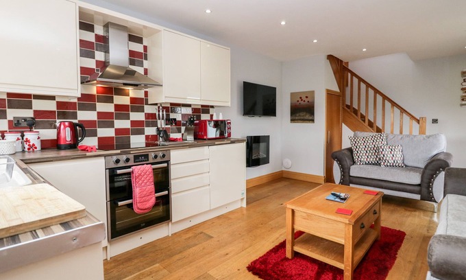Newland Near Ulverston Cabaña | Daisy Cottage