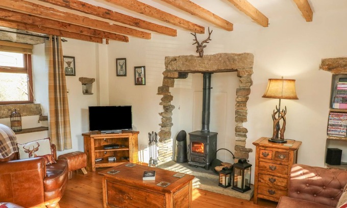 Kelbrook Cabaña | DAISY COTTAGE, with open fire in Kelbrook