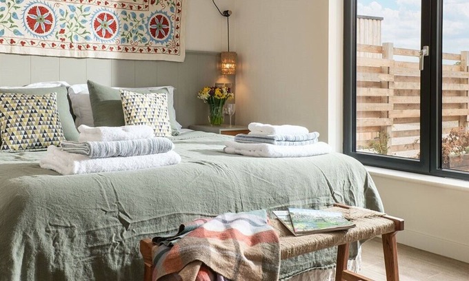 Old Somerby Cabina | Daisy Lodge