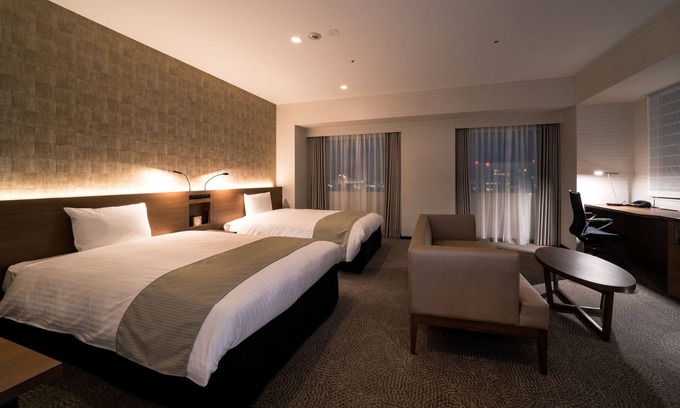 Minami Ward Hotel | Daiwa Roynet Hotel Hiroshima Station