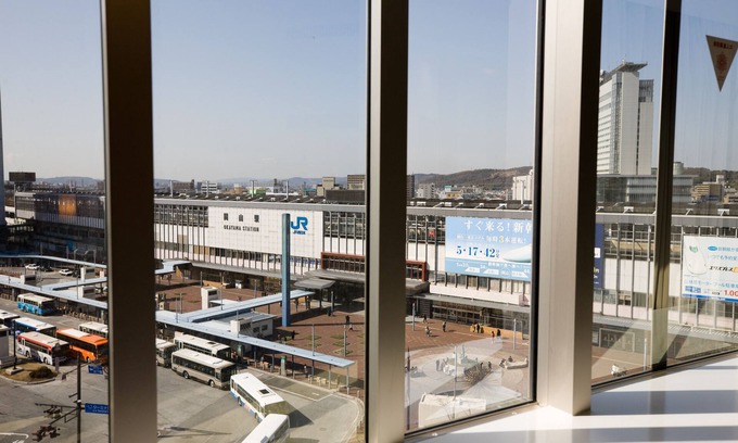 Kita Ward Hotel | Daiwa Roynet Hotel Okayama Ekimae