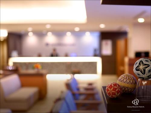 Takamatsu Hotel | Daiwa Roynet Hotel Takamatsu