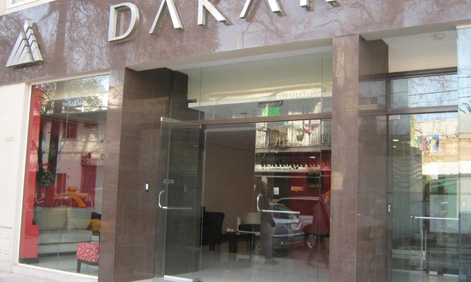 Centro histórico Hotel | DAKAR HOTEL