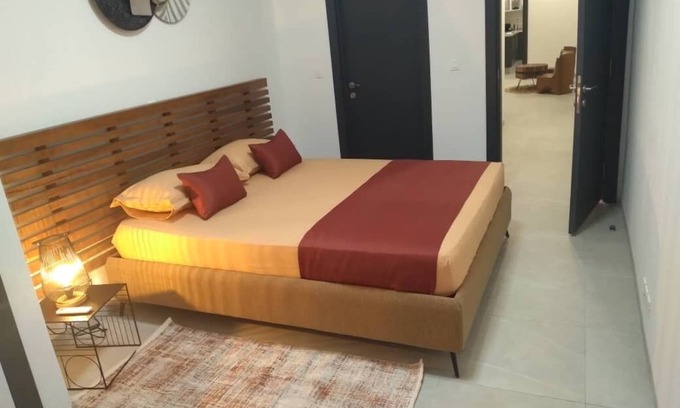 Grand Dakar Apartamento | Dakar palace zone B