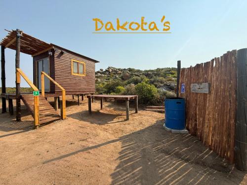Nama Khoi Otro | Dakotas offgrid camping