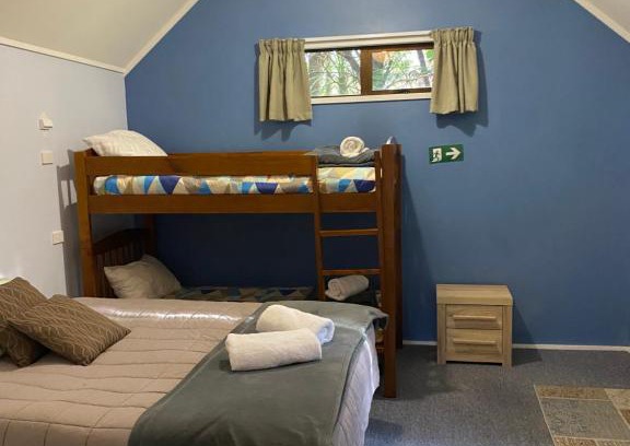 Ohakune Chalet De Esquí | Dakune Chill - The Chalet