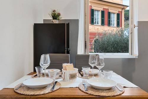 Deiva Marina Apartamento | Dal pozzo appartamento