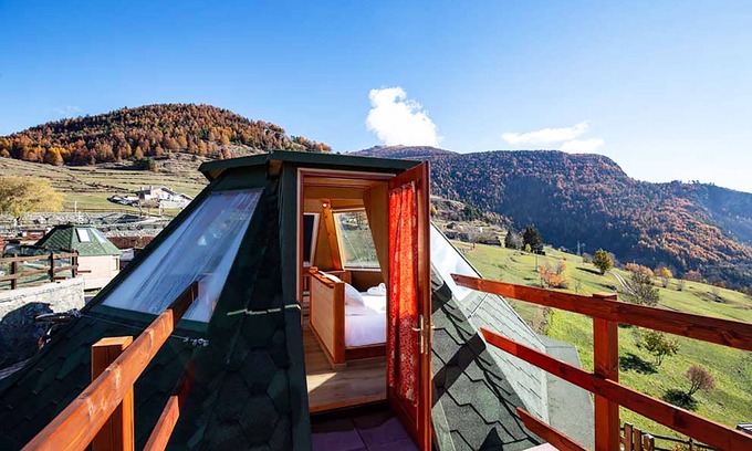Chatillon Alquiler De RV | DalaiLama Village