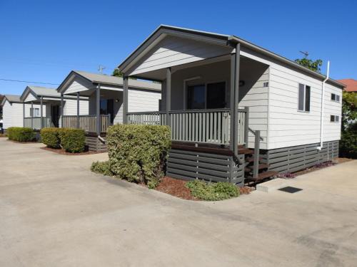 Dalby Complejo | Dalby Tourist Park