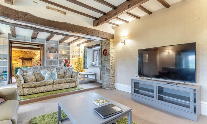 Monyash Cabaña | Dale house Farm - UK46033