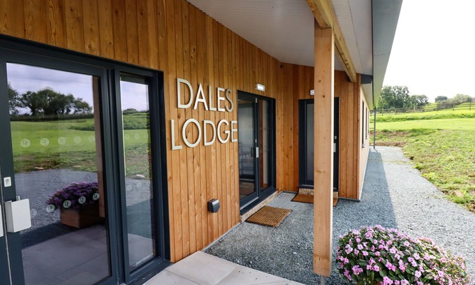 Ingleton Cabaña | Dale's Lodge