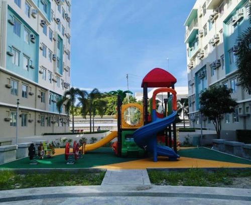 Dumaguete Apartamento | DaLei 3-103 Sleeps 8pax at Marina Spatial Condominium in Dumaguete City