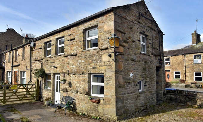 Hawes Cabaña | Dales Barn Top