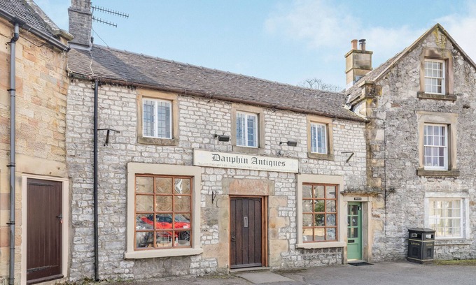 Hartington Cabaña | DALES CROFT APARTMENT, family friendly in Hartington
