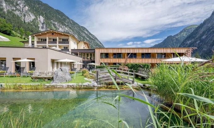 Brand Casa | Daleu 2 1-2 days - Alpenhotel Zimba