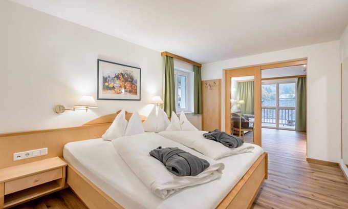 Brand Casa | Daleu 3-6 days - Alpenhotel Zimba