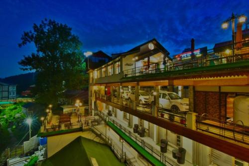 Banikhet Complejo | Dalhousie valley Resort By DLS Hotels