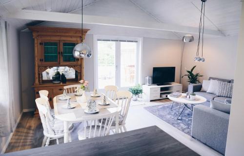 Dalsbygda Casa | Dalhus - House with jacuzzi
