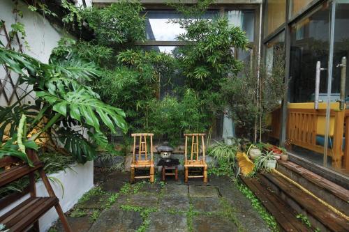 Dali Ancient Town Casa | Dali Buxianshan Boutique Guesthouse-in Dali ancient city