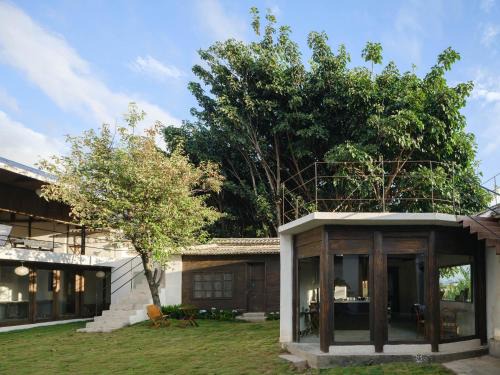 Xizhou Casa | Dali Healing Yard 喜洲禾隐星登